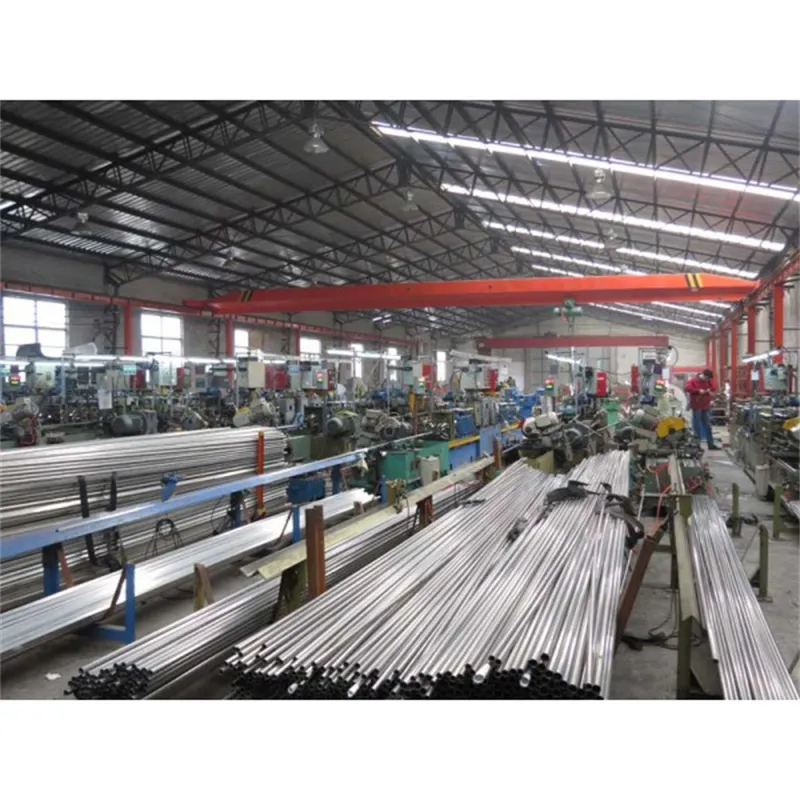 stainless steel pipe&tube